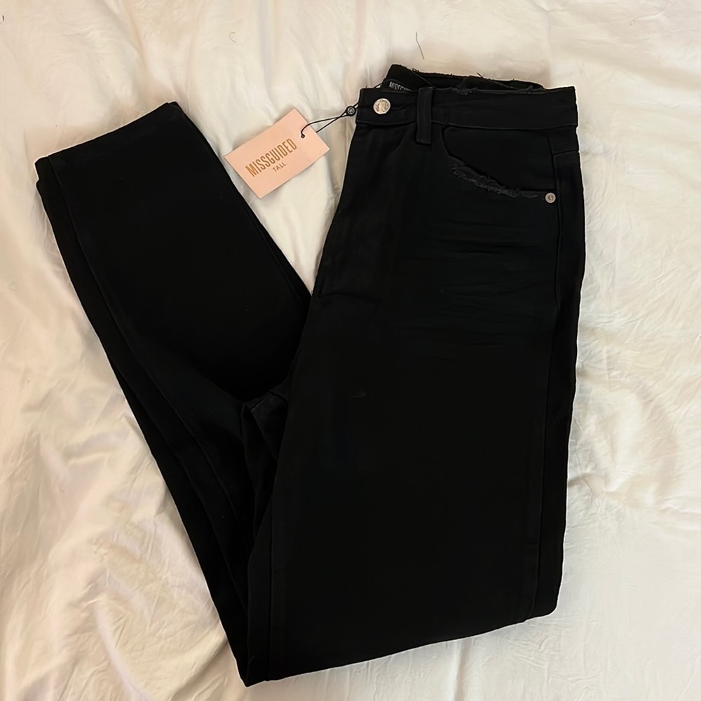 Misguided Tall Mom Jean